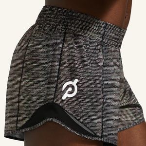 Lululemon Peloton Limitless 4" Hotty Hot Shorts 8 Tall